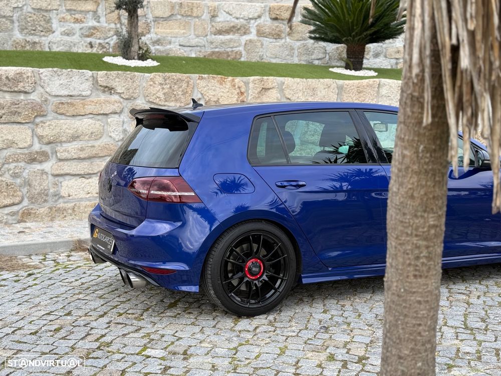 VW Golf R 2.0 TSI OPF 4Motion DSG - 12