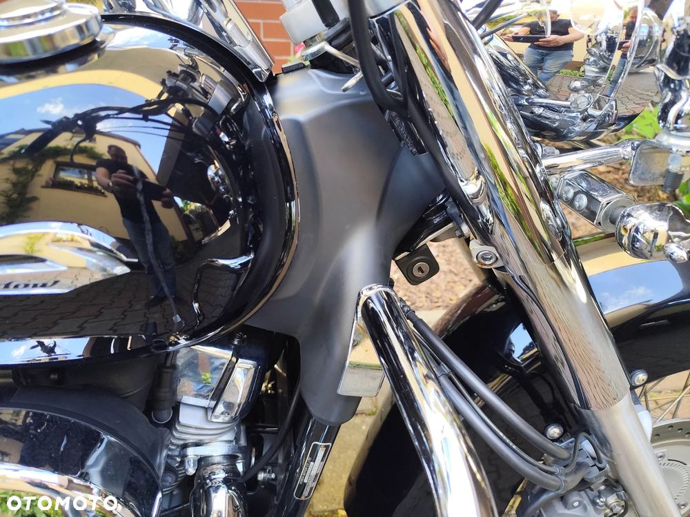Honda Shadow - 7