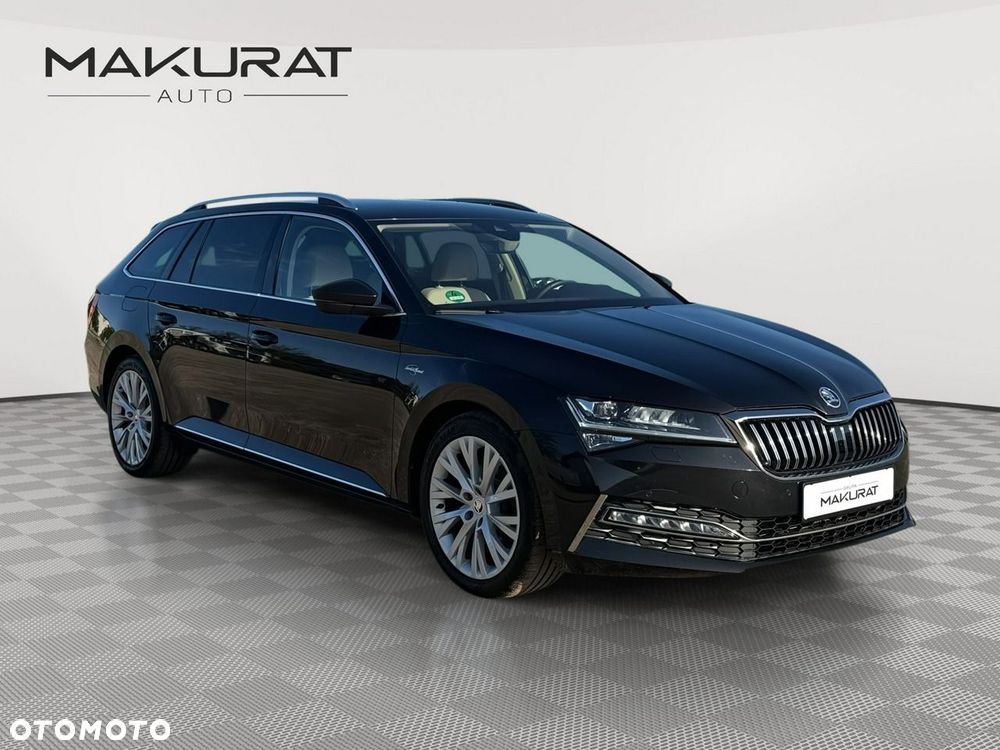 Skoda Superb 2.0 TSI 4x4 L&K DSG - 3