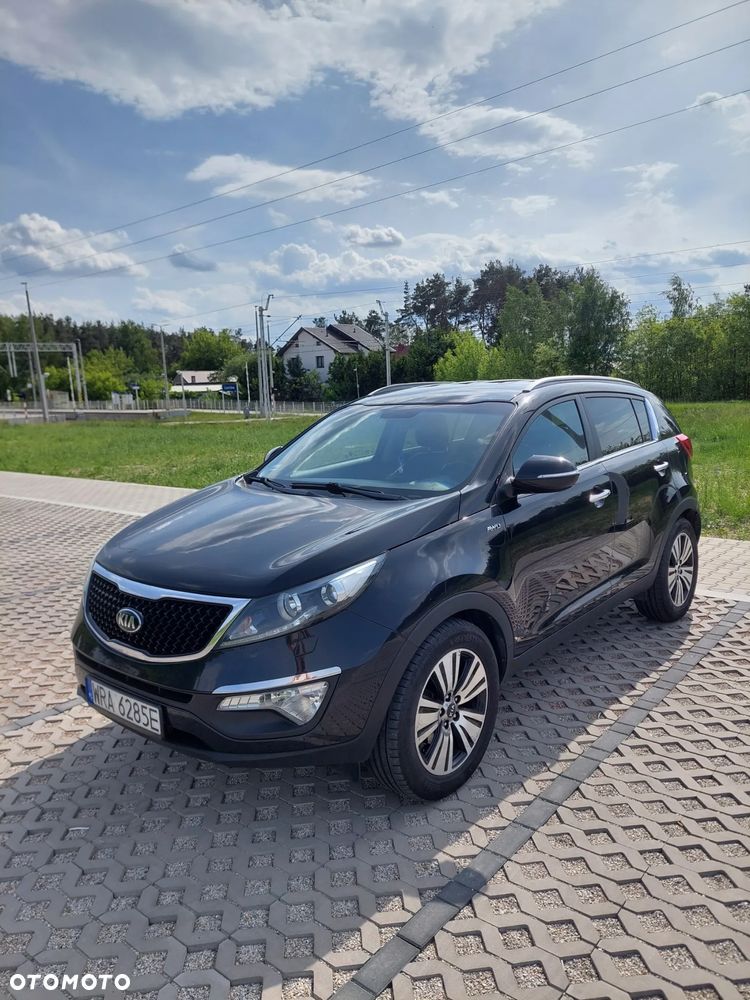 Kia Sportage - 2