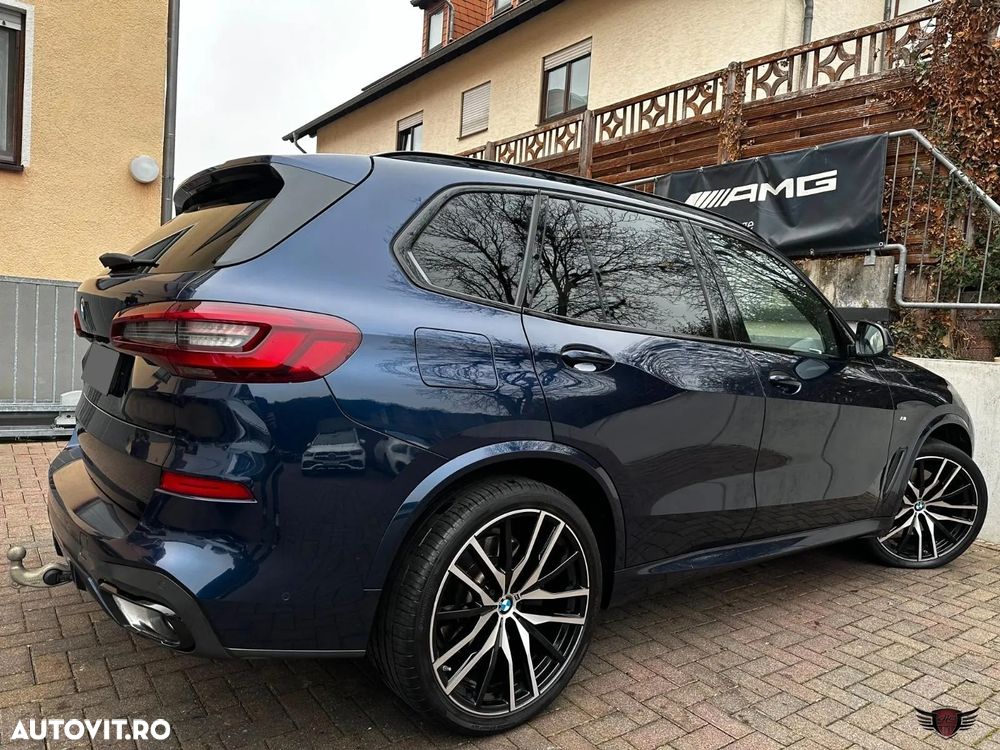 BMW X5 xDrive40d - 5