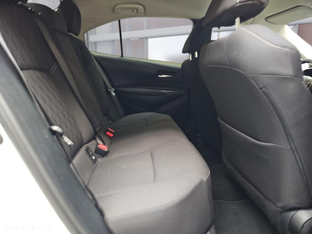 Toyota Corolla 1.5 Comfort MS - 12