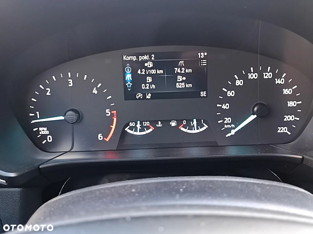 Ford Kuga 1.5 EcoBlue FWD Titanium - 4