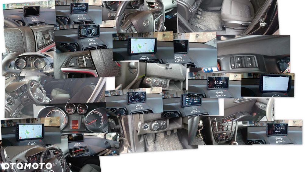 Opel Meriva - 9