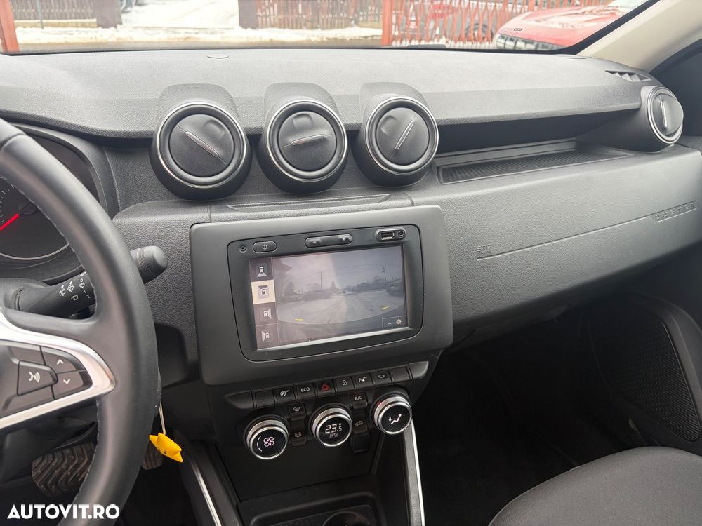 Dacia Duster dCi 110 2WD EDC Prestige - 16