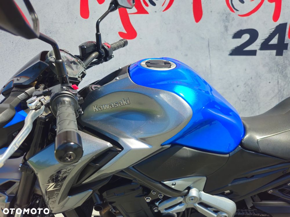Kawasaki Z 900 - 15