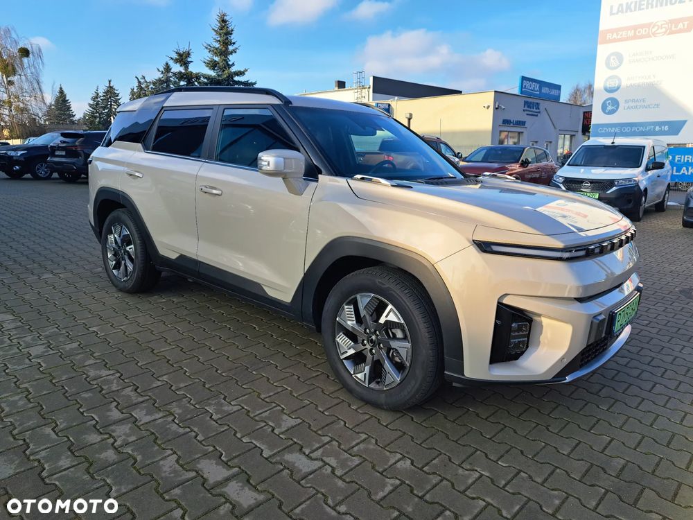 SsangYong/KGM Torres 73,4 kWh Adventure - 4