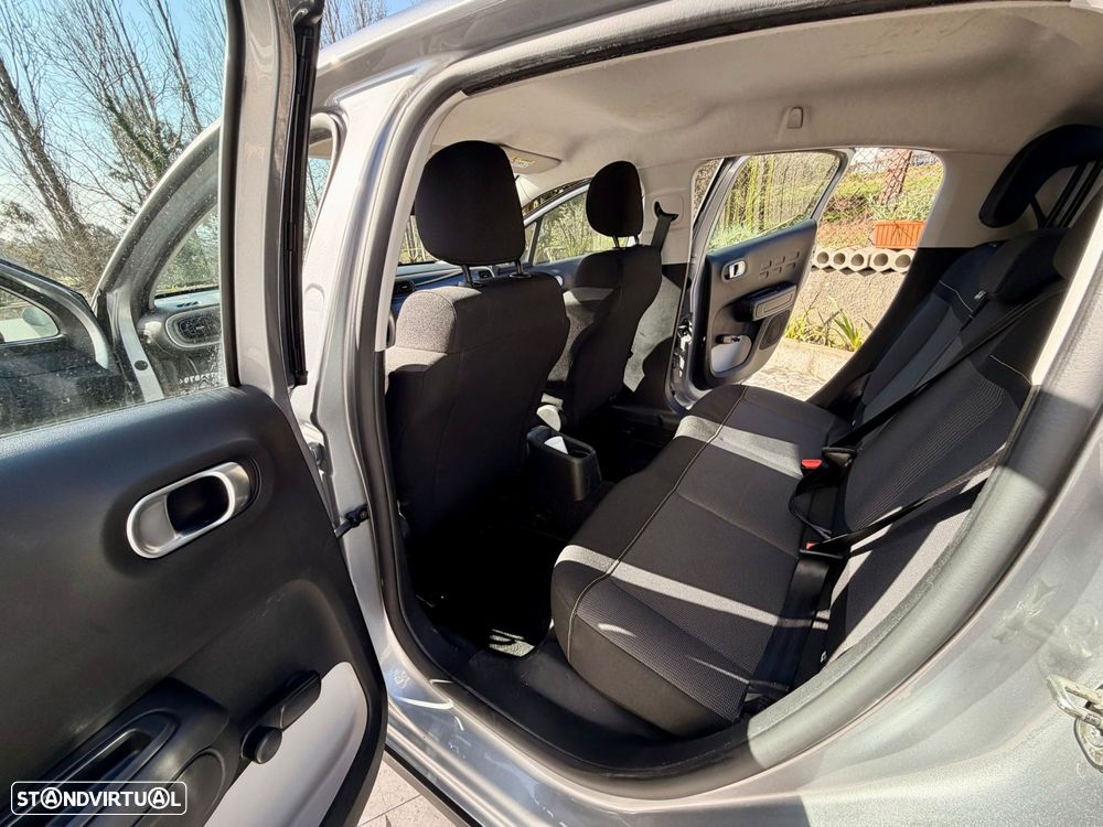 Citroën C3 1.2 PureTech Shine - 9