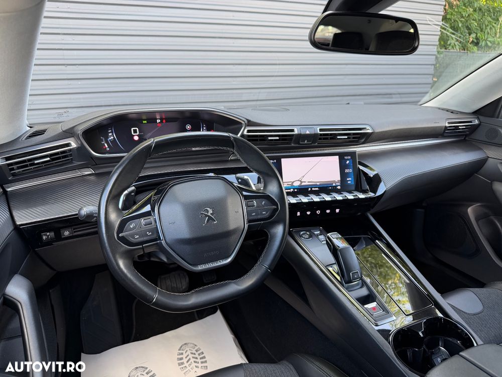 Peugeot 508 BlueHDi 130 EAT8 Allure - 11