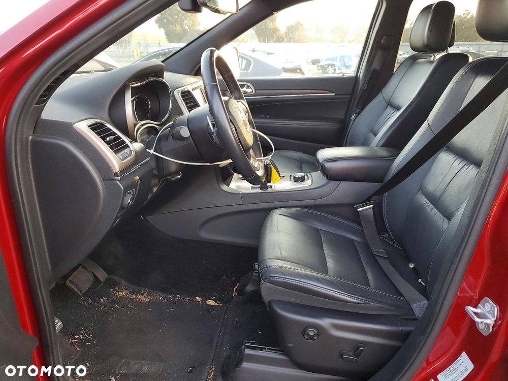 Jeep Grand Cherokee 3.6 V6 Limited - 8