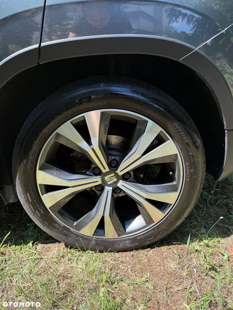 Seat Ateca 1.5 TSI Xperience S&S DSG - 14