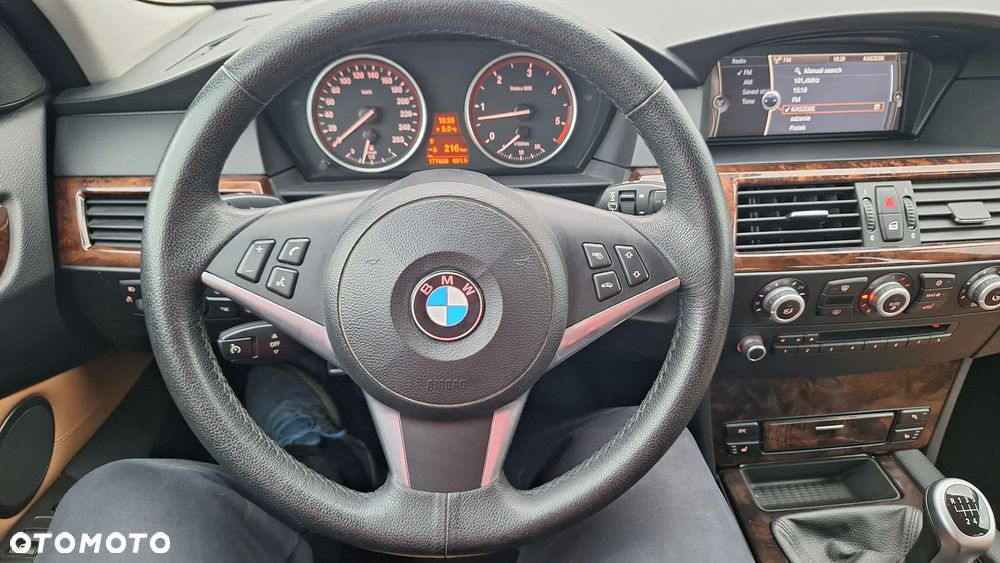 BMW Seria 5 530d Edition Sport - 18