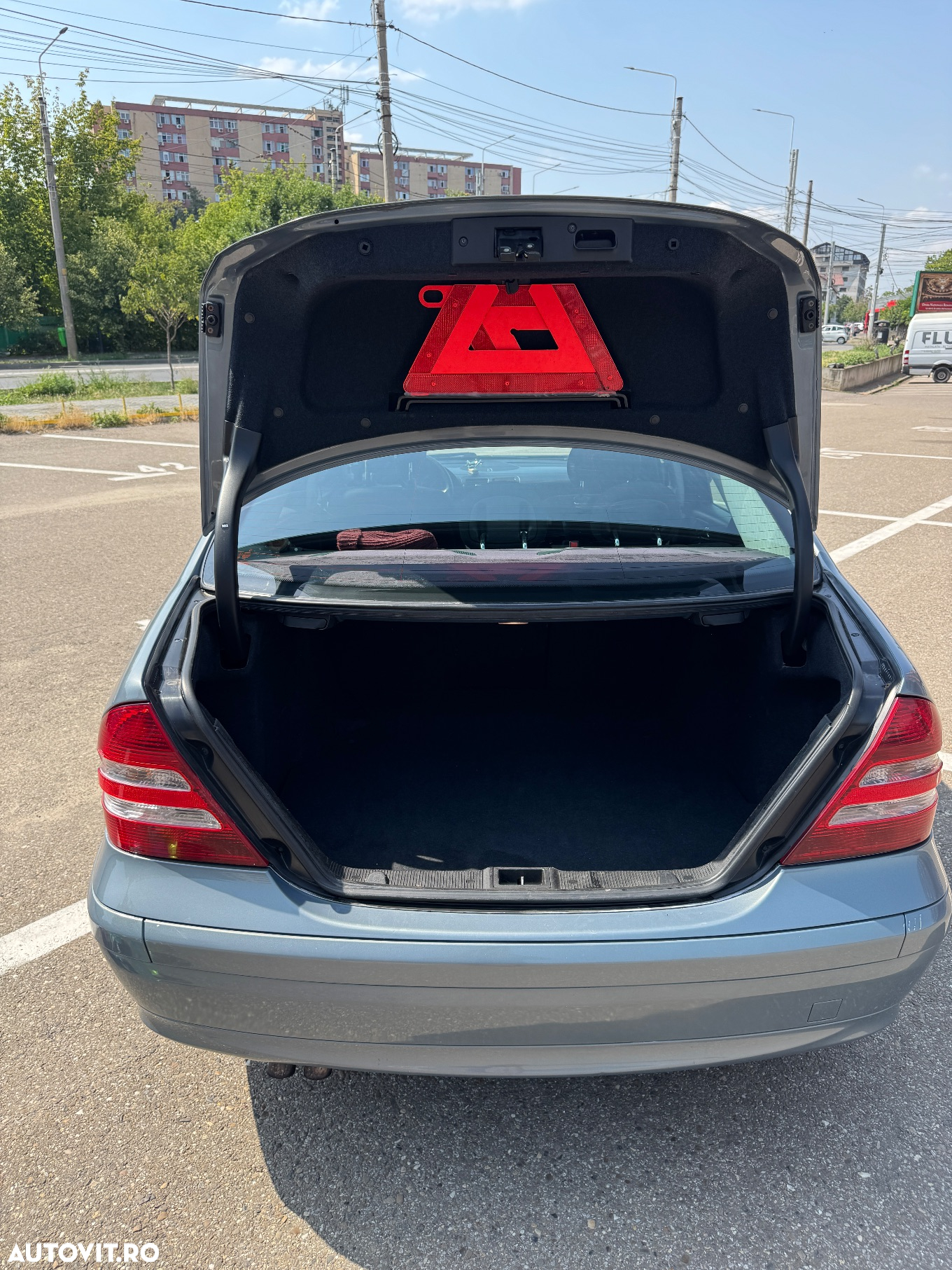Mercedes-Benz C 180 Kompressor - 10