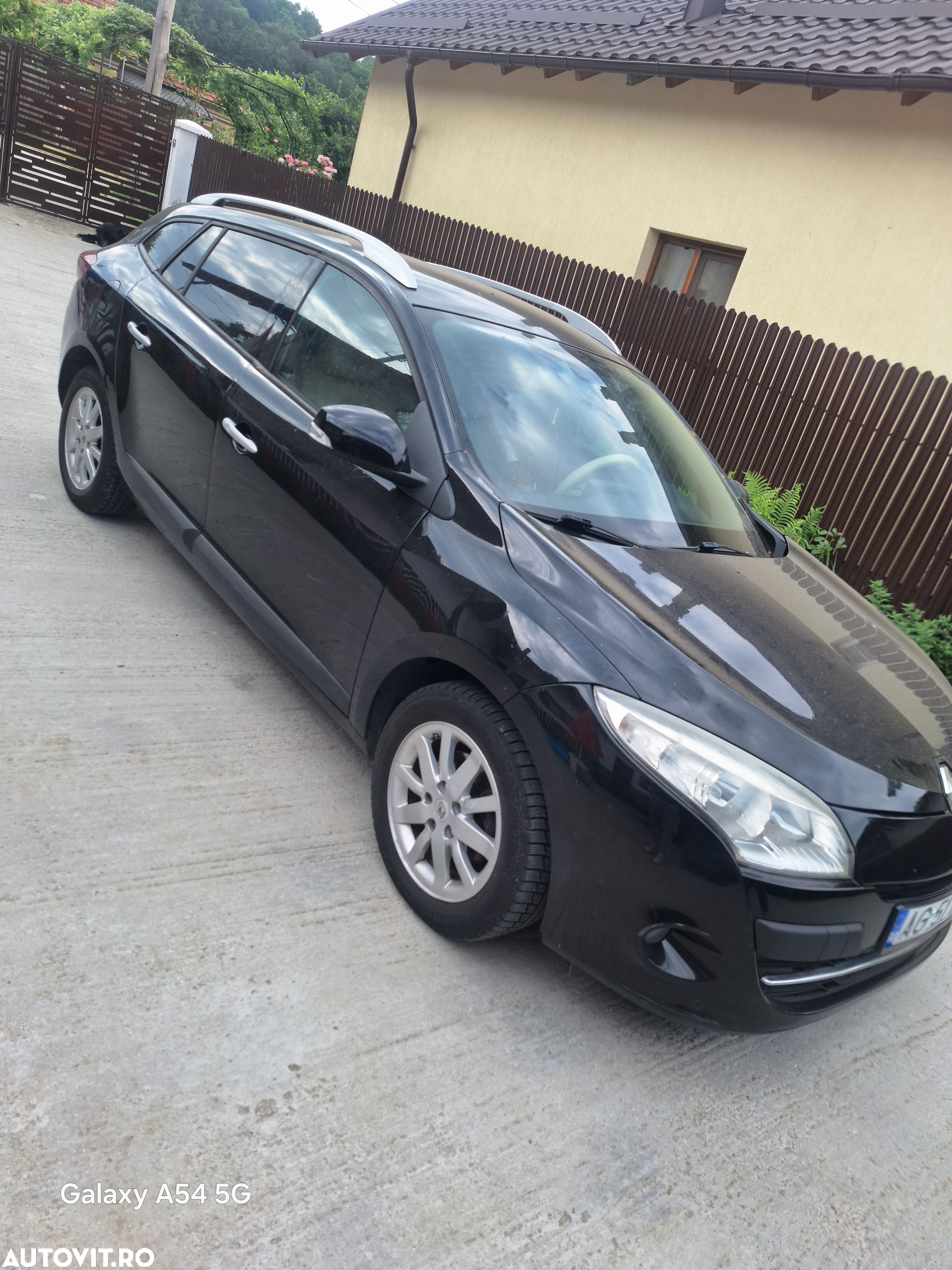 Renault Megane 1.5 dCi Sport Edition EDC - 1