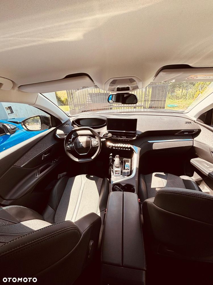 Peugeot 3008 1.2 PureTech Allure S&S EAT8 - 12