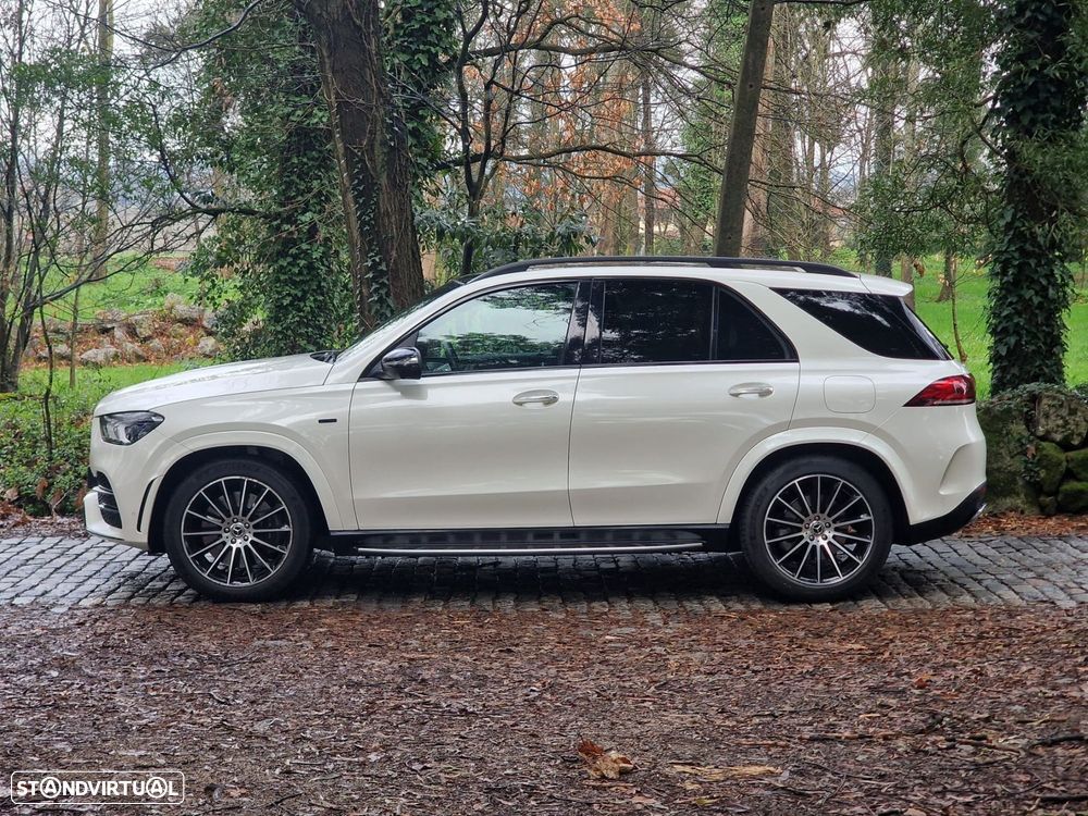 Mercedes-Benz GLE 350 de 4Matic - 55