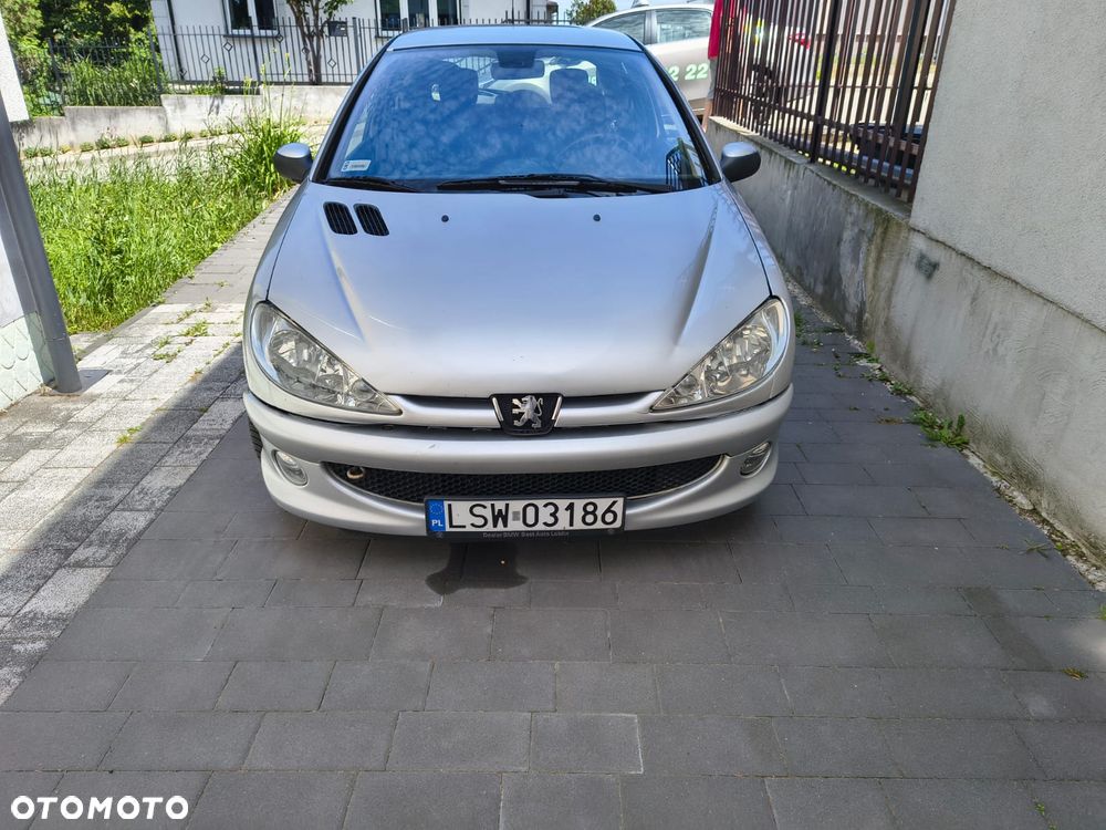Peugeot 206 1.6 XS - 2