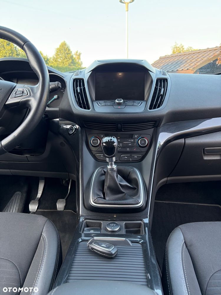 Ford Kuga 2.0 TDCi AWD ST-Line - 22