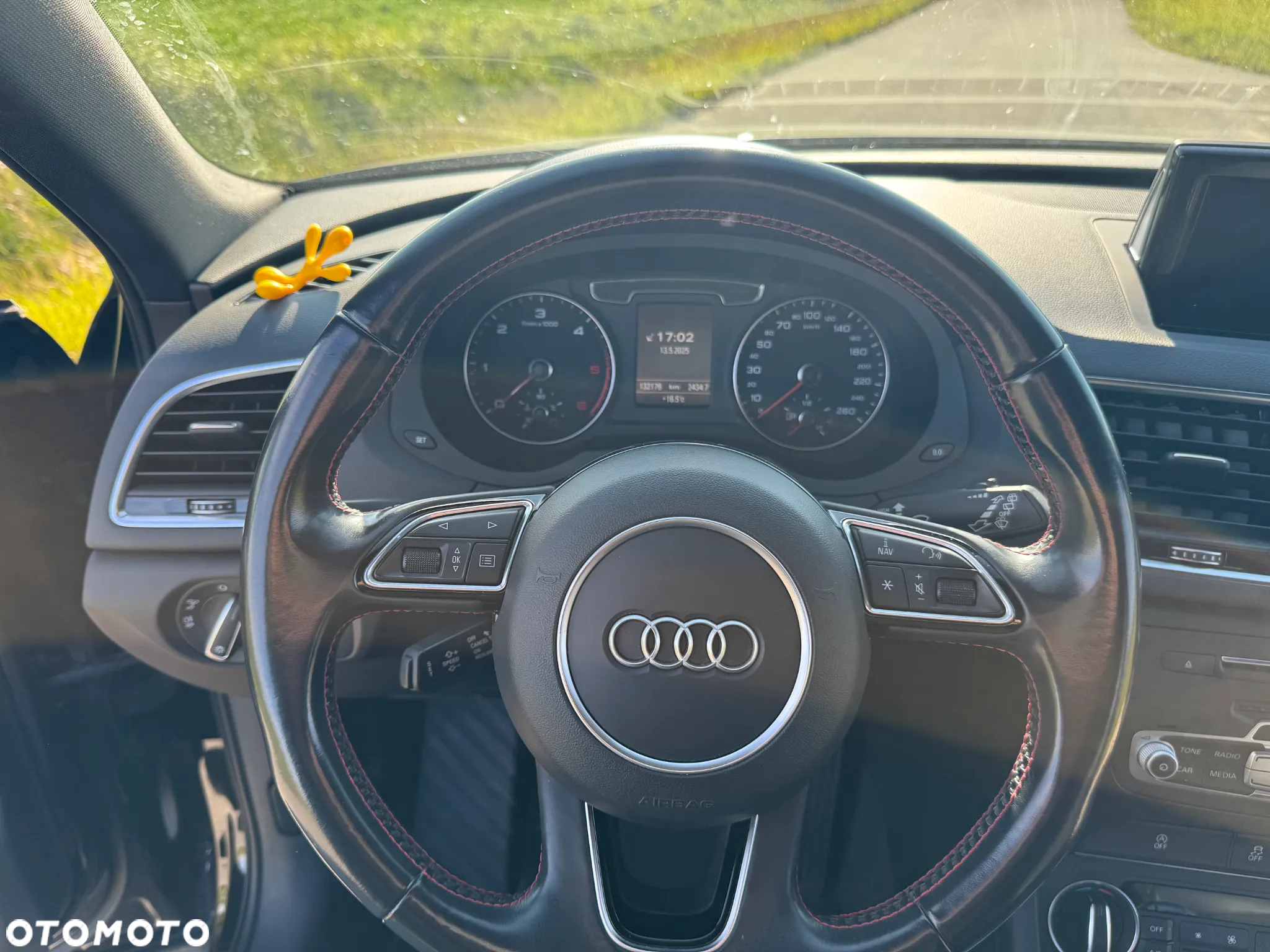 Audi Q3 2.0 TDI Sport S tronic - 12