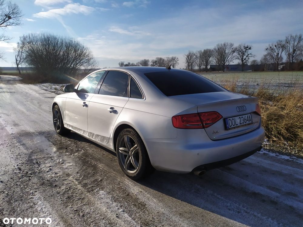 Audi A4 Limousine 2.7 TDI Multitronic - 7