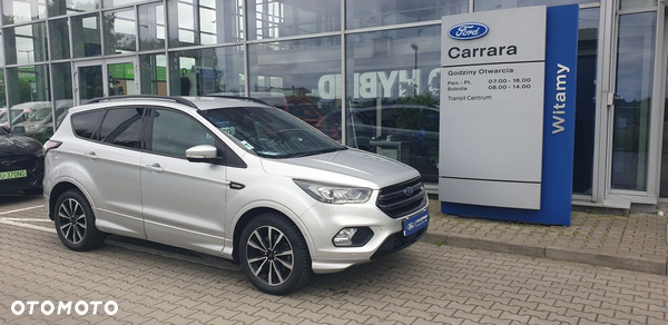 Ford Kuga 2.0 TDCi 4x2 ST-Line