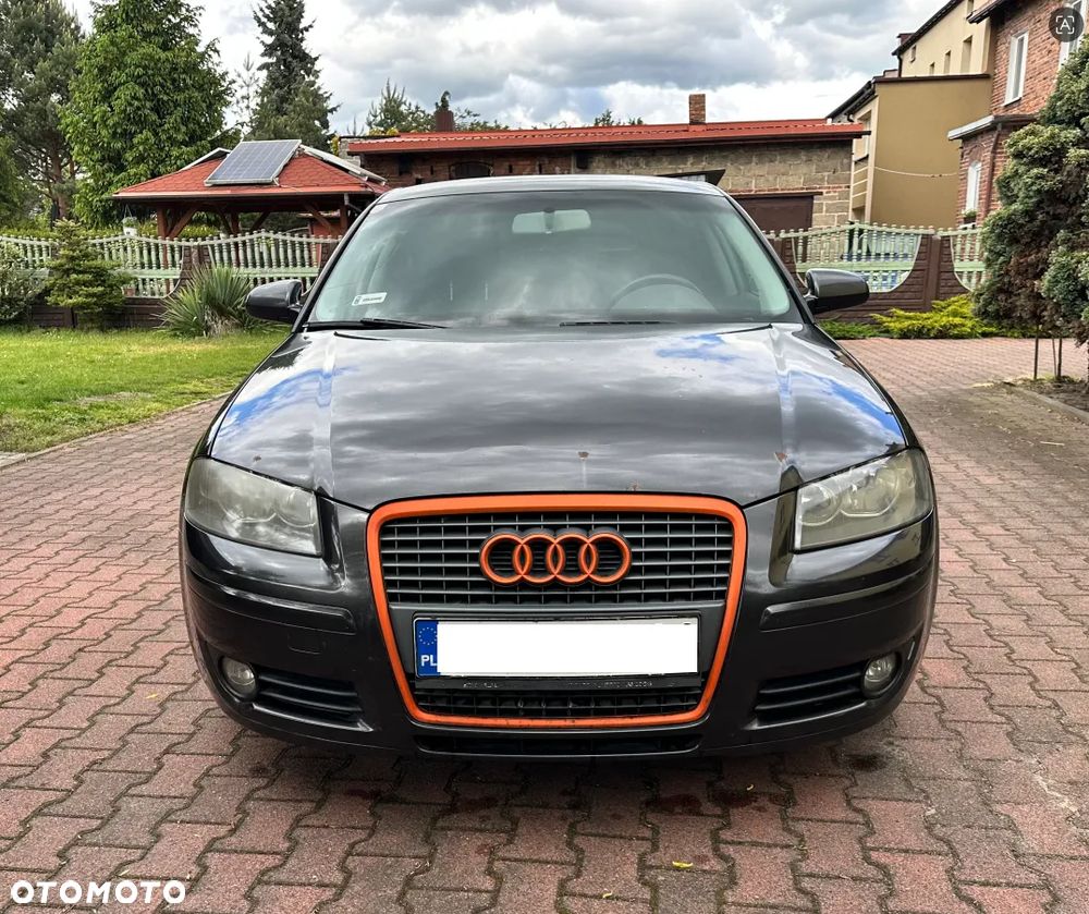 Audi A3 Sportback 1.9 TDI Ambiente - 1