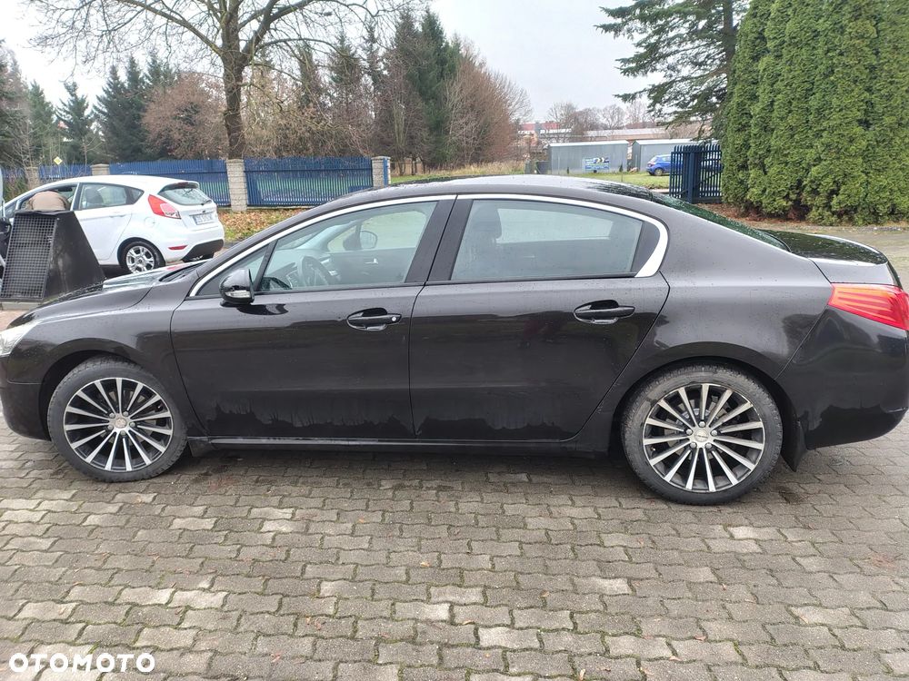 Peugeot 508 - 1
