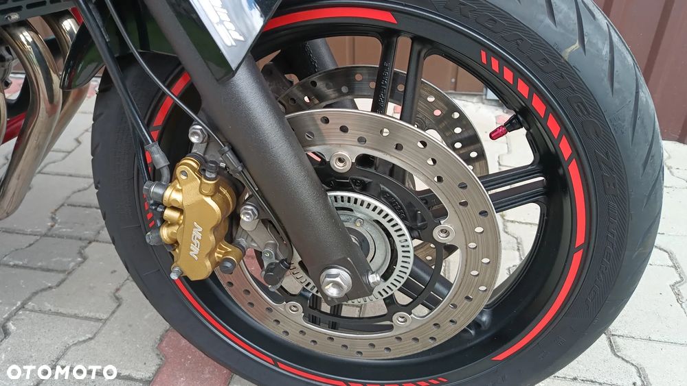 Honda CBF - 15