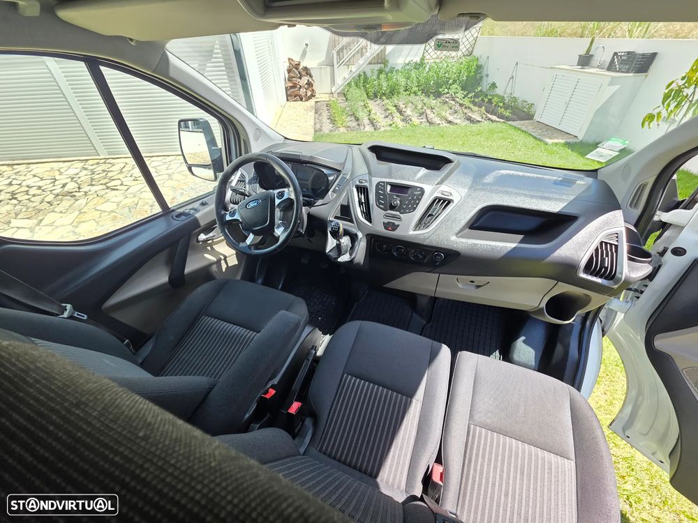 Ford Transit Custom - 9