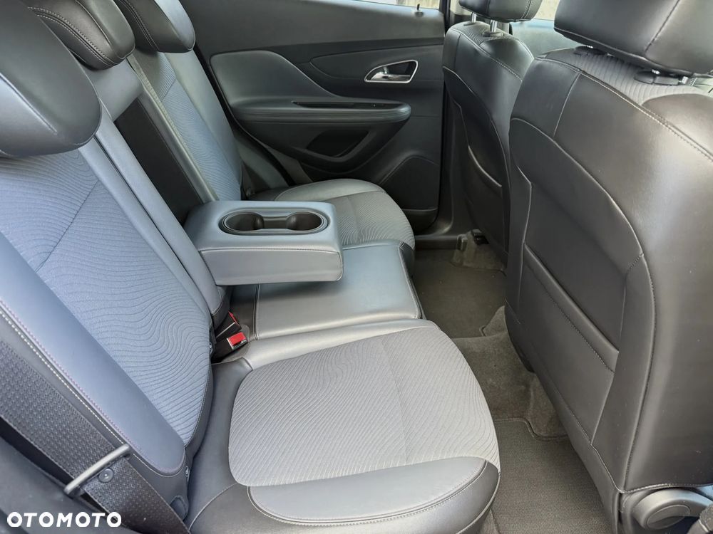 Opel Mokka 1.4 T Cosmo S&S 4x4 - 17