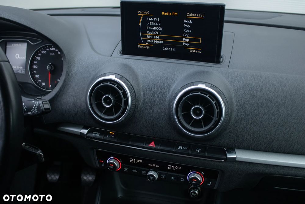 Audi A3 Sportback 1.4 TFSI Ambition - 29