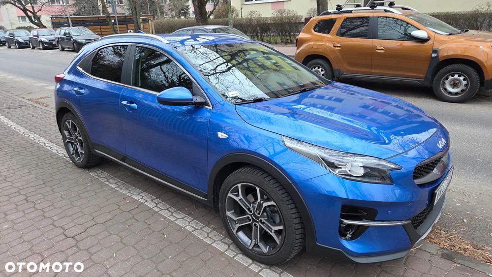 Kia XCeed 1.5 T-GDI M - 4