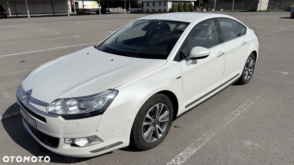 Citroën C5 - 5
