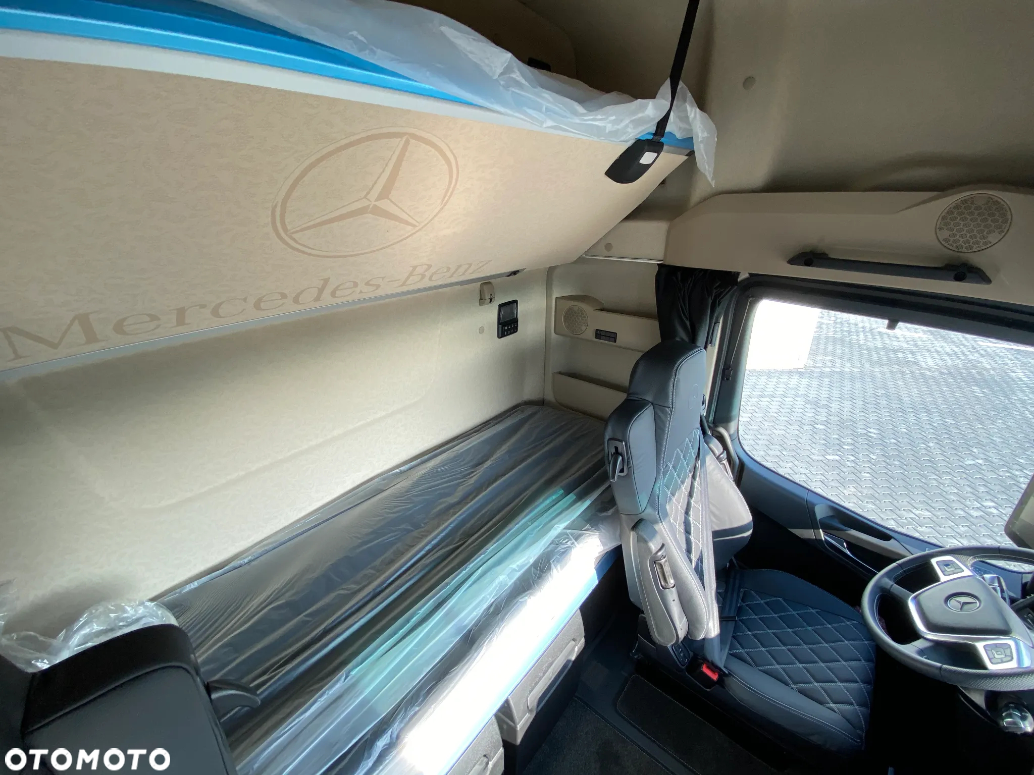 Mercedes-Benz Actros L 2553 LnR - 13
