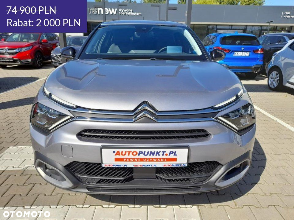 Citroën C4 - 2