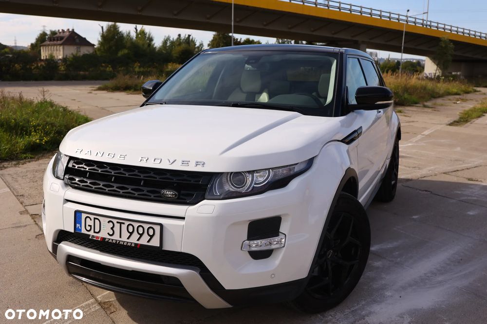 Land Rover Range Rover Evoque - 7