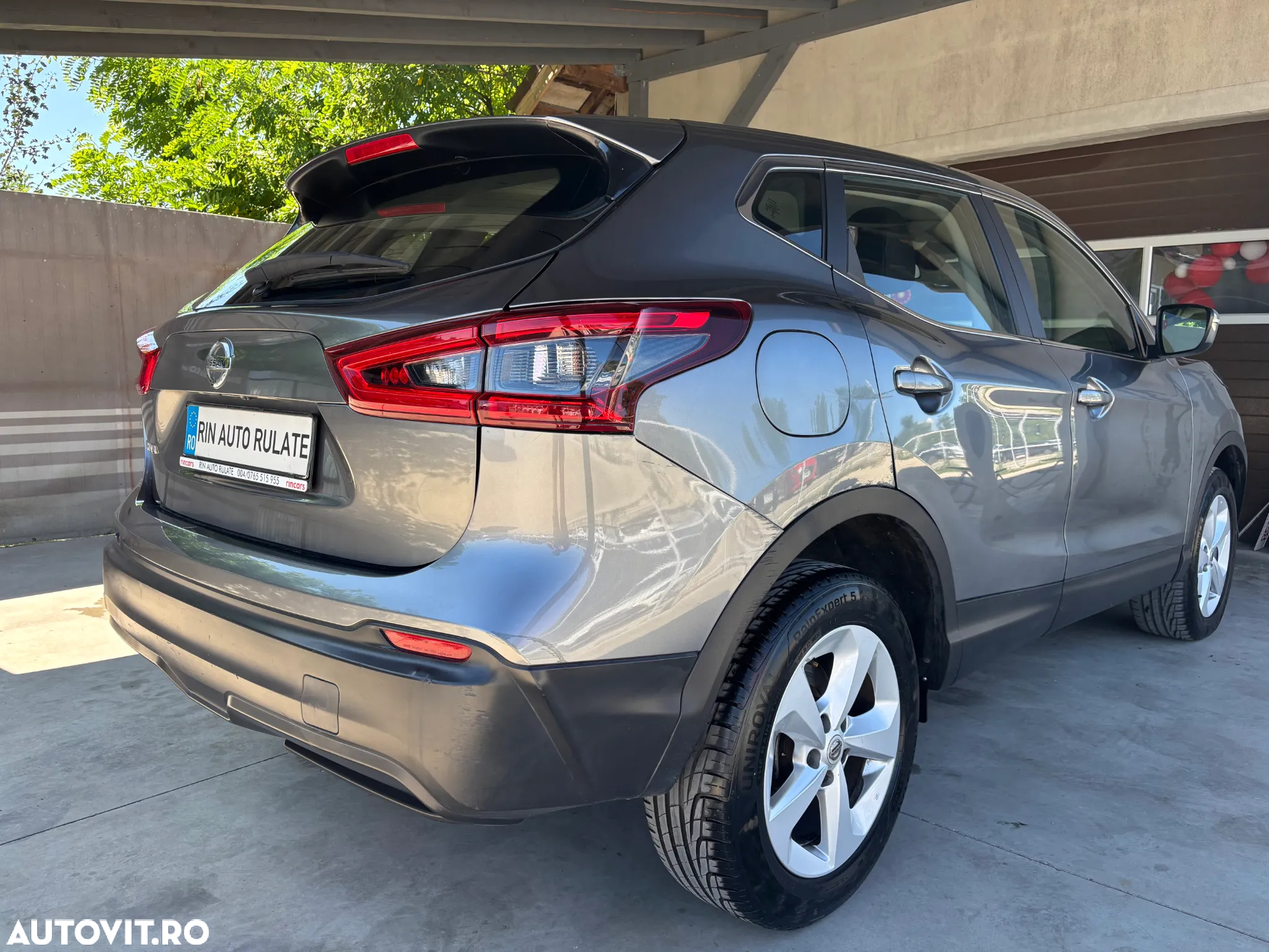 Nissan Qashqai 1.5 DCI ACENTA - 7