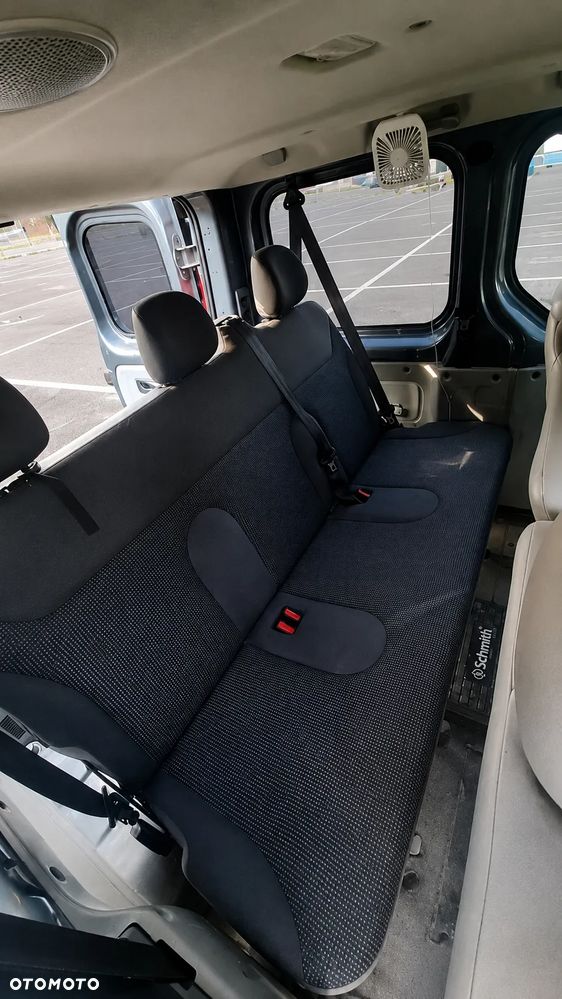 Opel Vivaro L1H1 2.7t - 3