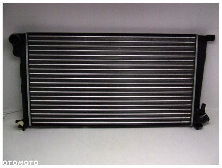chłodnica citroen berlingo partner xsara 1,8 1,9d - 2