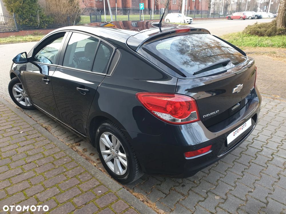 Chevrolet Cruze 1.4T LTZ - 16