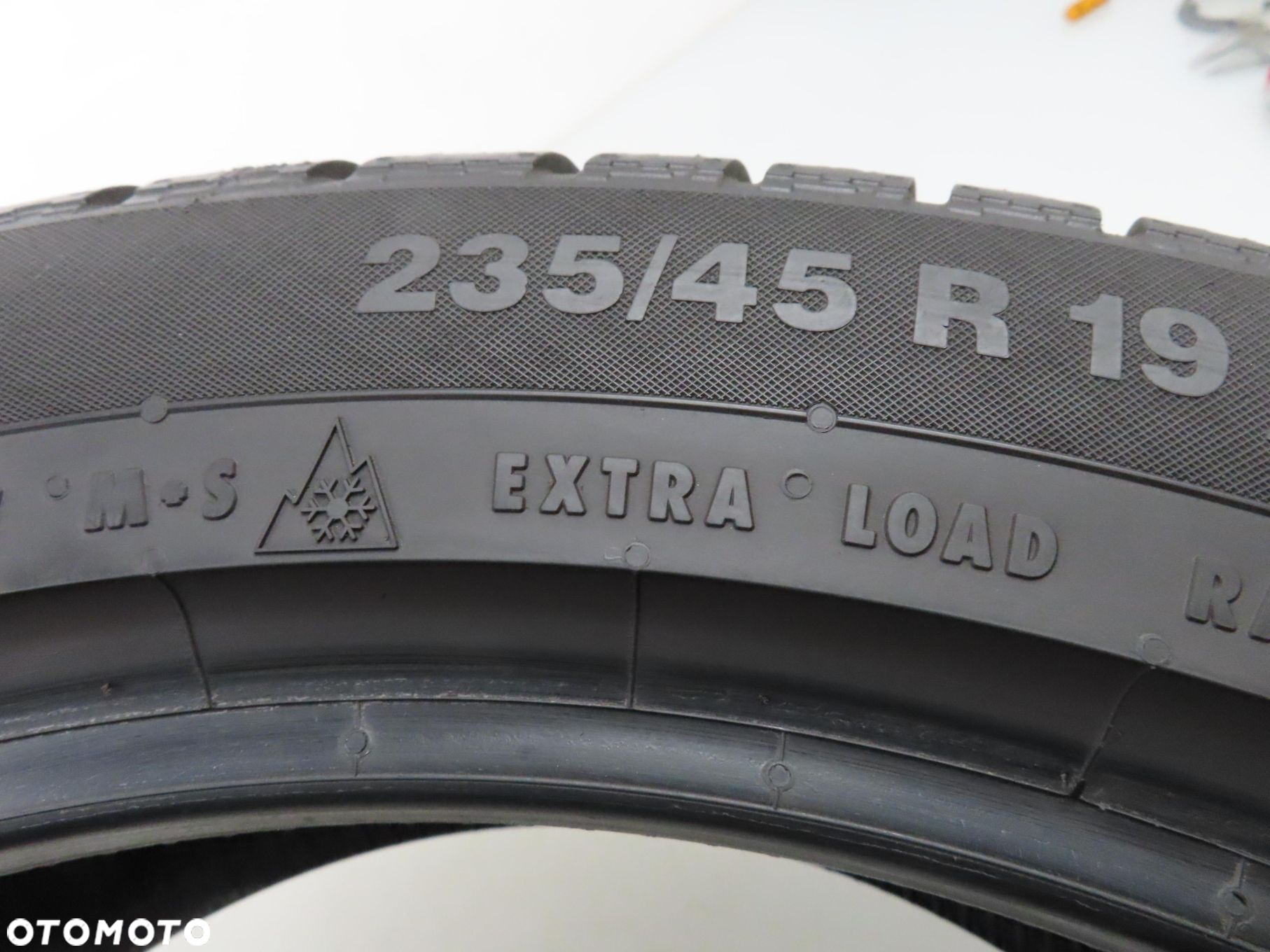 2x 235/45R19 OPONY ZIMOWE Continental ContiWinterContact TS830P XL MO - 4