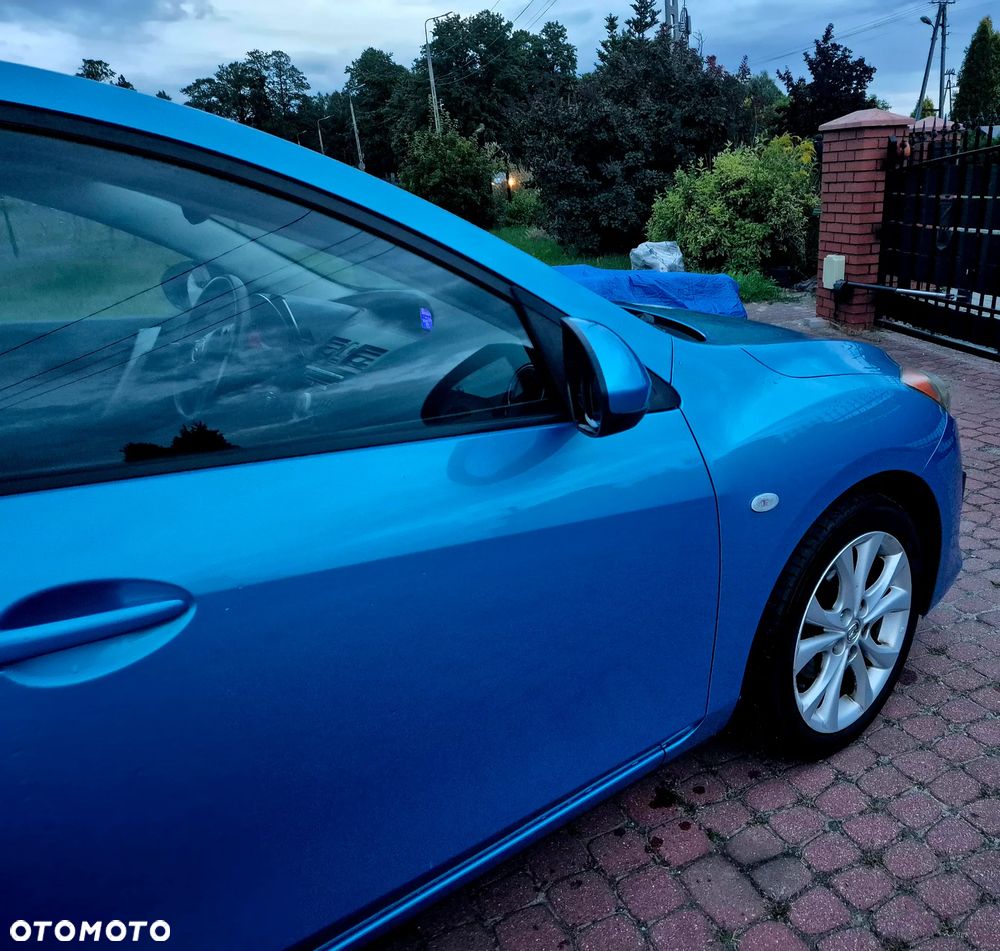 Mazda 3 1.6 MZR Active Plus - 5