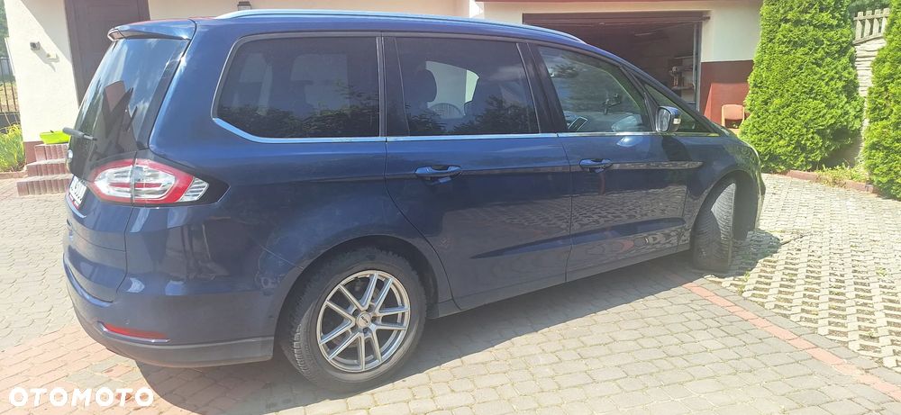 Ford Galaxy 2.0 EcoBlue Titanium PowerShift - 5