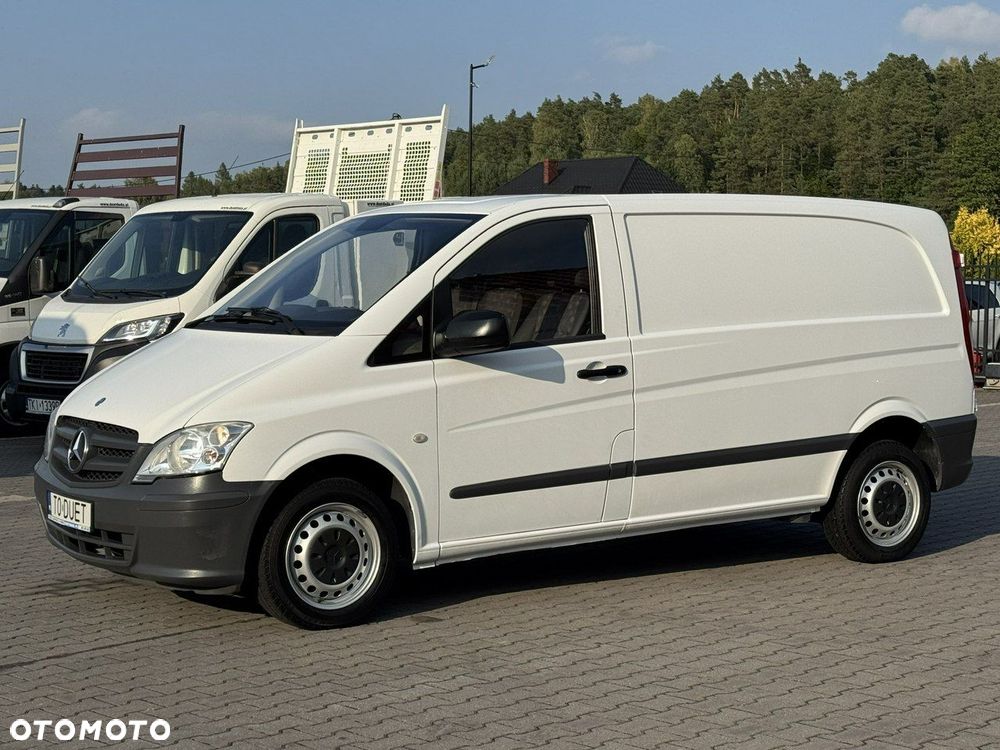 Mercedes-Benz Vito - 8