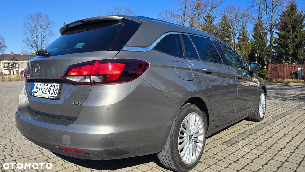 Opel Astra - 7