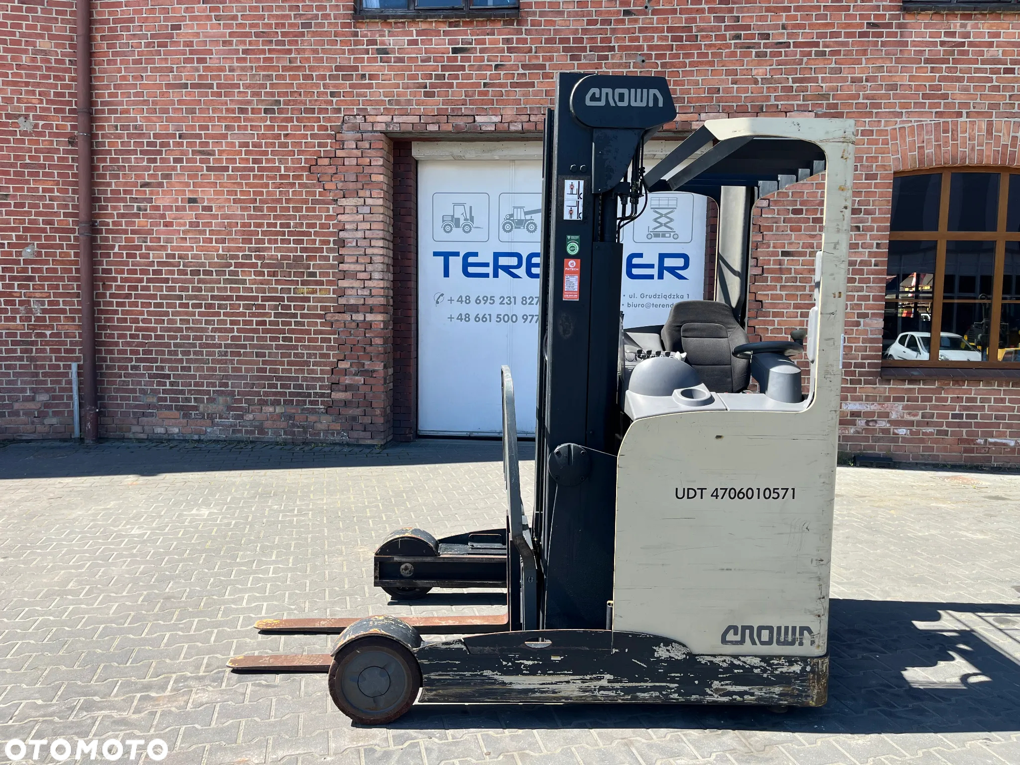 Crown ESR 4020-1.6 - 2