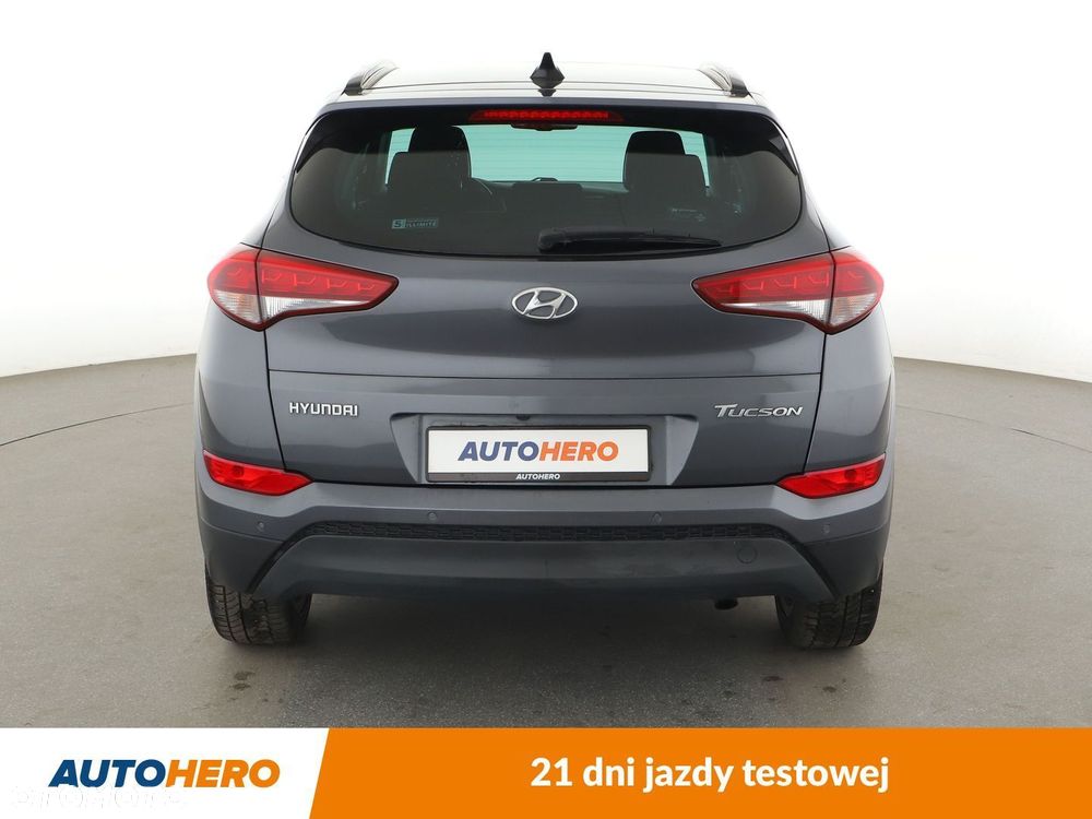 Hyundai Tucson - 5