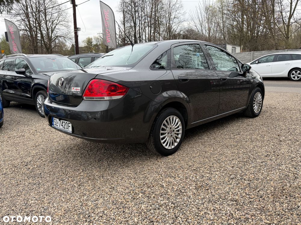Fiat Linea 1.4 Active - 5
