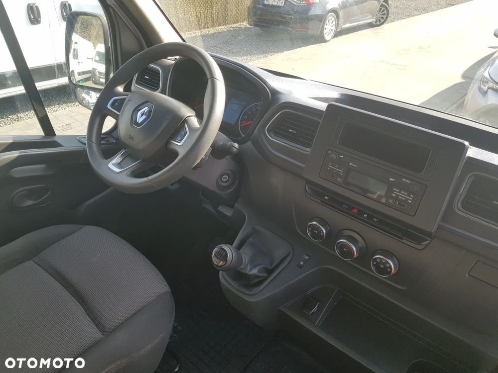 Renault Master 2.3dCi  L3H2 3.5t Pack Clim 4d F-VAT% - 9
