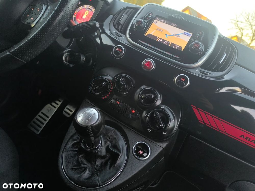 Abarth 595 1.4 T-Jet 16v Elaborabile - 17